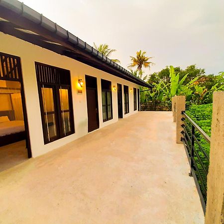 The Pepper Street Weligama Hotel Bagian luar foto