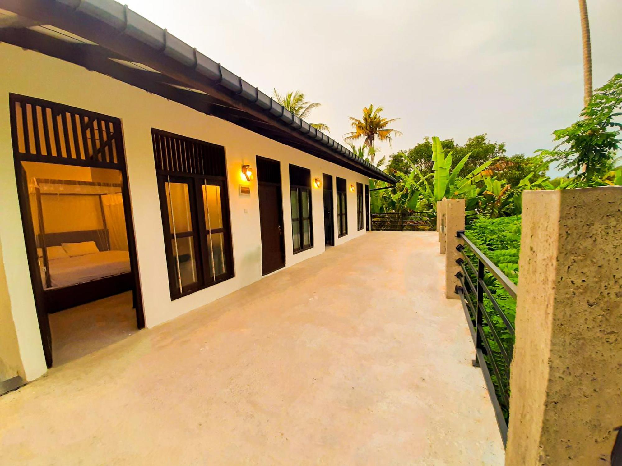 The Pepper Street Weligama Hotel Bagian luar foto